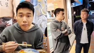 超哥1動作被統神抓包　曝導火線不是醋飯