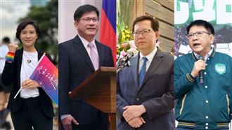 賴清德閣揆4人選！鄭麗君「好感度第一」　學者1關鍵斷言：他們機率低