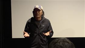 《明天比昨天長久》男主角戴立忍一起出席映後QA。（圖／飛望影像有限公司提供）