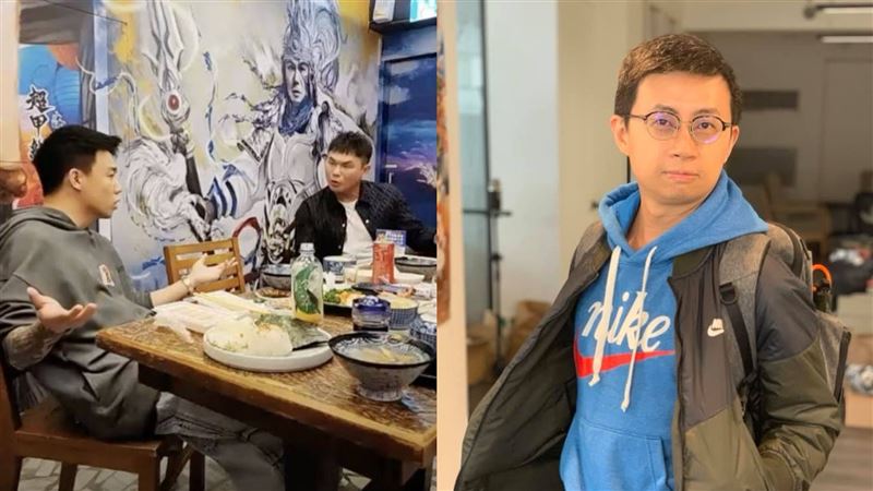 呱吉影射Toyz、超哥？發文遭質疑反擊了