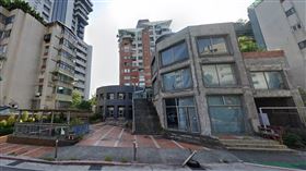 天母廢墟。（圖／翻攝自Google　Maps）