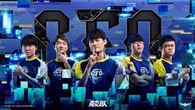 ▲中信飛牡蠣休賽季不斷補強，近期全新陣容亮相，經理透露期待很高。（圖／翻攝自中信飛牡蠣臉書）