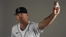 ▲台鋼新洋投哈瑪星是有3年大聯盟資歷的左投。（圖／美聯社／達志影像）