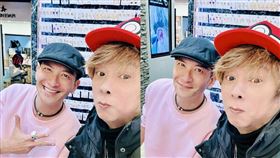 高山峰曹西平（圖／翻攝臉書）