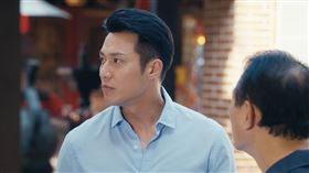 韓瑜,阿叔,柏妍樺,張睿家。（緯來提供