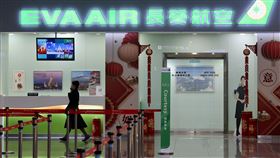 長榮機師取得罷工權  恐衝擊春節旅遊（2）長榮航空機師22日取得罷工權，不排除春節期間罷工，機師工會表示，最晚將於發動罷工的24小時前提前預告，以免搭乘受影響航班的旅客前往機場撲空。中央社記者張皓安攝  113年1月22日