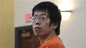 中國留美博士生殺華裔導師（圖／美聯社／達志影像）