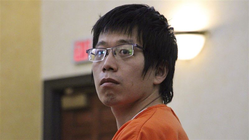 中國博士生殺華裔導師　連開10槍子彈耗盡