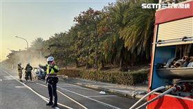 高雄,新興,一家五口,死亡,,旗津,命案,火燒車