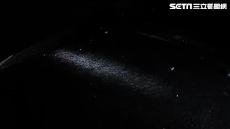 最強寒流爆發！馬祖20秒「冰霰」影片曝光