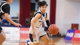 世新宋瑞蓁16分。（圖／大專體總提供）