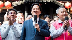 賴清德高屏謝票。（圖／翻攝賴清德臉書)