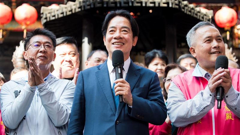 赴高屏謝票　賴清德拋四大方向帶領國家