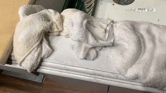 超哥餐廳抹布不乾淨　複查不過最高罰2億