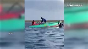 中菲海上再衝突　菲漁船遭中海警追趕