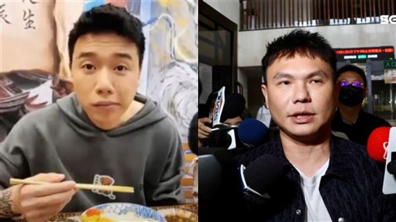 超哥被爆緩刑中還打人　20字不忍全說了