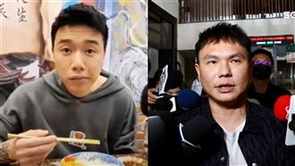 超哥被爆緩刑中還打人　20字不忍全說了