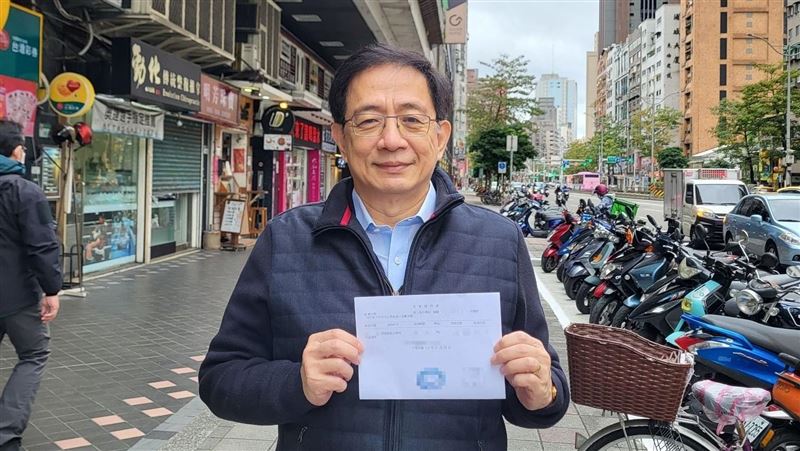 管中閔房奴15年！還有公教貸款　網讚清廉