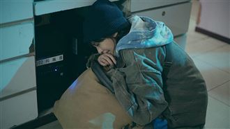 超商搶劫案嫌犯曝　真實身分竟是大咖女星