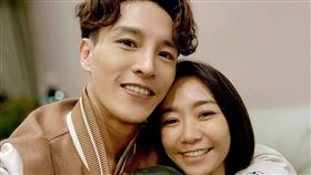 何依霈、龍語申。（翻攝自臉書