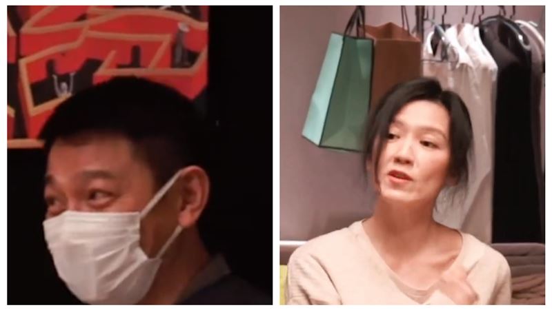 爆初吻被劉德華奪走　林熙蕾憶事發過程