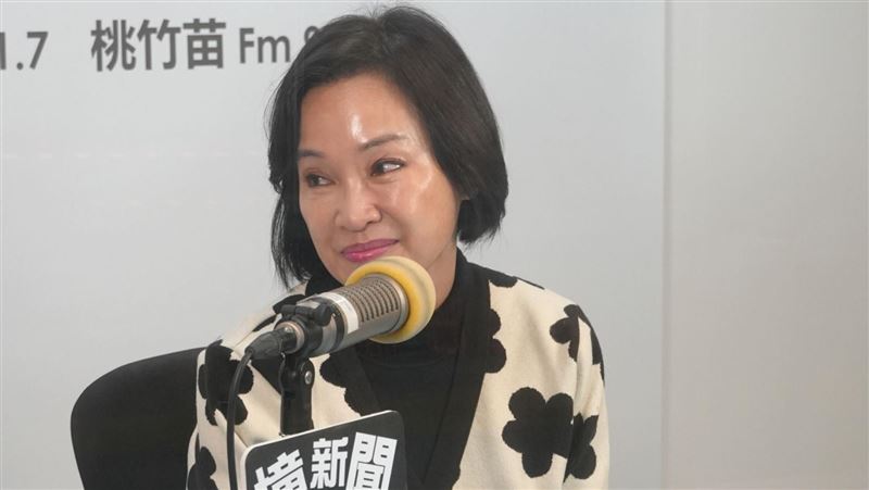 2026參選高雄市長？柯志恩承認「不排除」