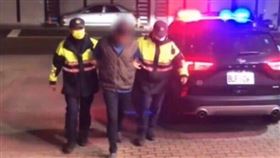 台中人倫悲劇！不滿哥啃老弟揮球棒打死他（圖／翻攝畫面）