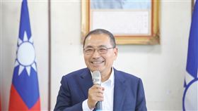 侯友宜赴雲林彰化謝票感恩。（侯友宜辦公室提供）