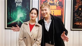 陶喆,莫允雯（圖／偉大文化提供）