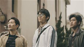 《鹽水大飯店》張耀仁、黃迪揚與蔡昌憲 （圖／公視台語台提供）