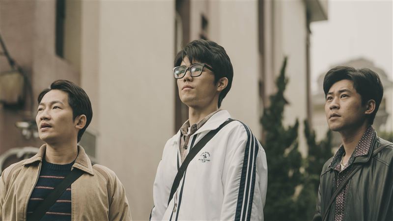 追求自由受挫　蔡昌憲新劇參與遊行遭追捕