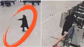 新疆發生7.1地震。（圖／翻攝微博）

