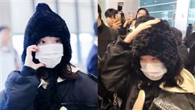 ▲aespa成員Winter。（圖／翻攝自X）