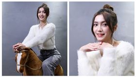 「莎莎」張家綾（圖／記者鄭孟晃攝）