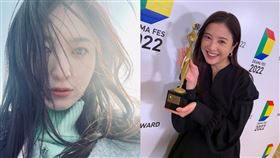 ▲吉高由里子。（圖／翻攝自X）