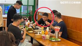 有民眾目擊Toyz在越南餐廳拍片吃河粉，越南餐廳Pho Vietnam Restaurant，讀者提供