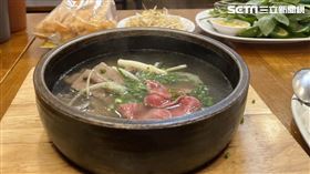 有民眾目擊Toyz在越南餐廳拍片吃河粉，越南餐廳Pho Vietnam Restaurant，讀者提供