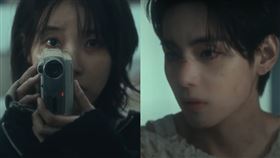 ▲IU，V。（圖／翻攝自YouTube-이지금 [IU Official]頻道）