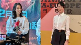 ▲梁洛施。（圖／翻攝自微博）