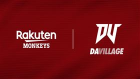 ▲樂天桃猿球衣贊助商從UA改為DV。（圖／樂天桃猿球團提供）