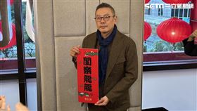 新光三越總經理吳昕陽,記者劉沛妘攝影