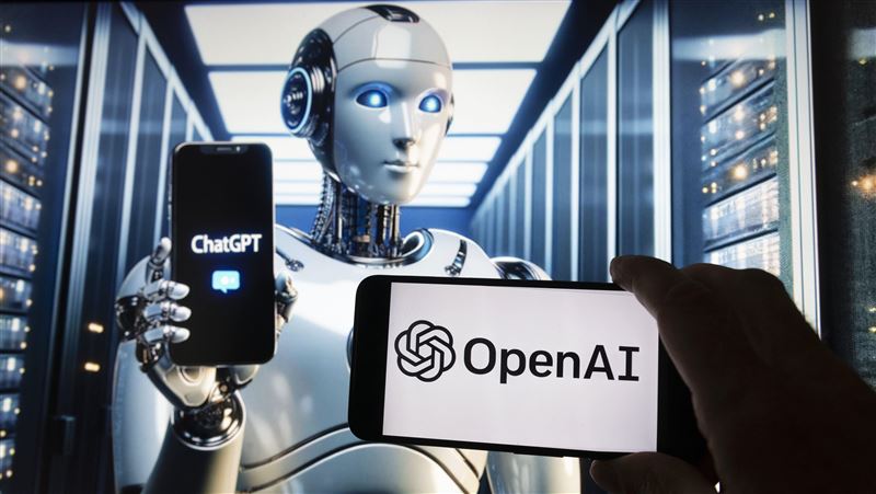 AI機器人模仿美總統參選人　遭OpenAI下架