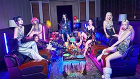 ▲Dreamcatcher （捕夢網）。（圖／星樂全球、微樂客提供）