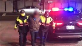 台中人倫悲劇！不滿哥啃老弟揮球棒打死他（圖／翻攝畫面）