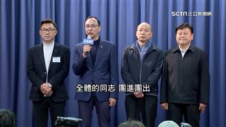立院龍頭選舉藍喊公開亮票　他批挑戰法律