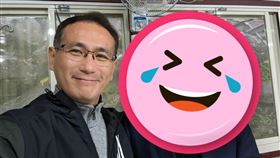 此德非彼德！鄭運鵬Threads又曬「父子」合照笑翻眾人▲鄭運鵬、賴清德自拍照。（圖／翻攝自鄭運鵬Treads）