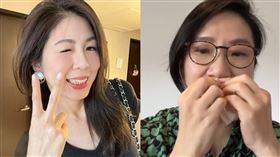 李怡貞挺陶晶瑩。（圖／翻攝自臉書）