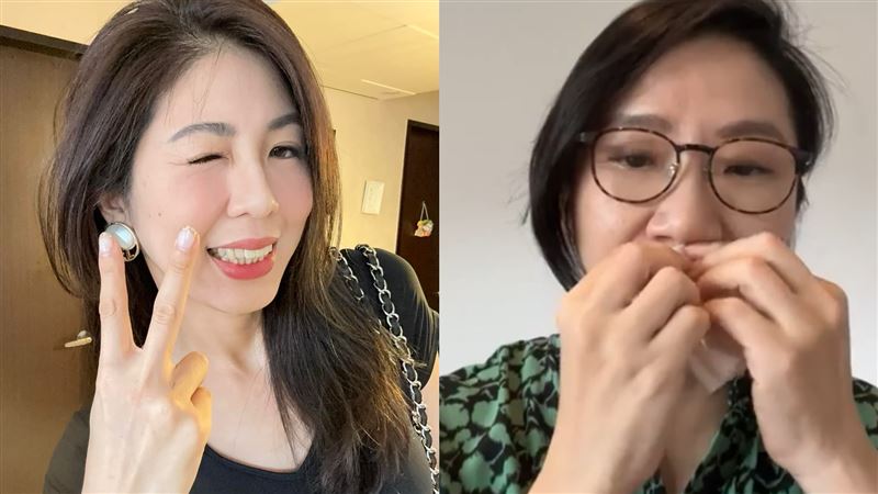 陶晶瑩鬧翻合夥人　突嘆：官司要繼續打嗎