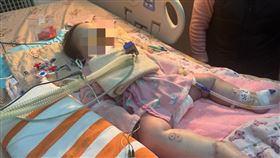 林彥汝透露，朋友姊姊的被浸濕的口罩悶死。（圖／翻攝自臉書）