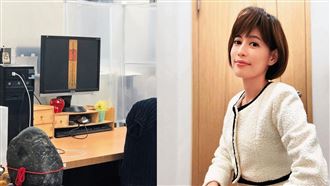 主播宮鬥亂扯符咒　古彩彥整形失敗怪木雕